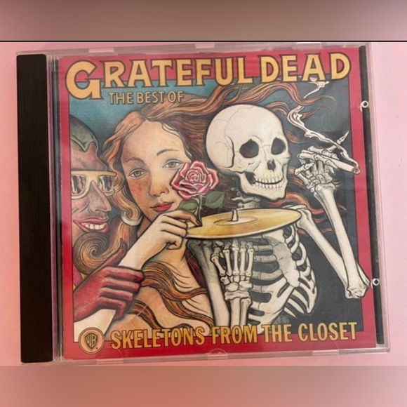 Grateful Dead – The Best Of: Skeletons From The Closet
Cd - Picture 1 of 5